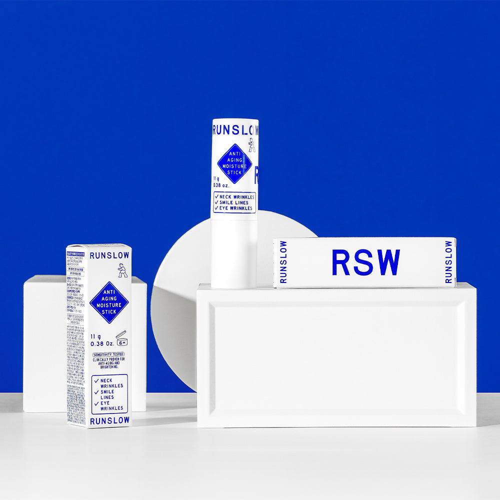 Runslow | Anti-aging Moisture Stick 11g